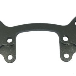 Supporto ammortizzatori anteriori in alluminio 1/10 touring e drift - RADBB102022