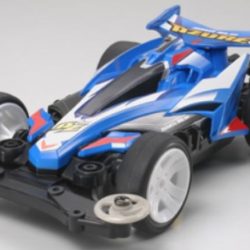AVANTE MKIII Azure MINI4WD PRO MS chassis - TAM18626