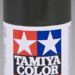 SPRAY x PLASTICA   VERDE SCURO TS2 100ml - TAMTS02