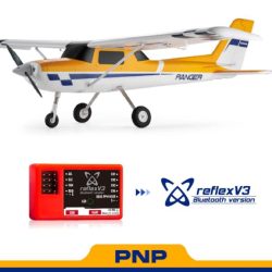 Ranger giallo EP V2 1220mm PNP con Gyro reflex V3 - BEEFMS147-YL