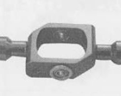 COMANDO FLYBAR IN ERGAL T-FLY - THUF003U