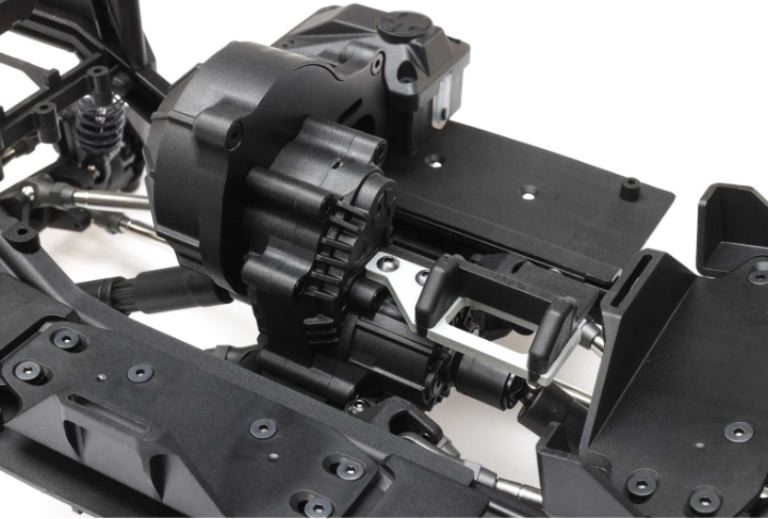 SCX10 III Base Camp Builders Kit 1/10 4WD - HORAXI03011 - immagine 3