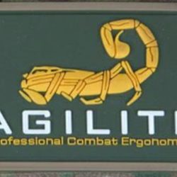 PATCH AGILITE - JOLEM5543A