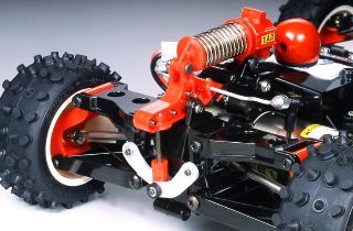 Hotshot 2007 4wd off-road 1/10 con regolatore - TAM58391 - immagine 4