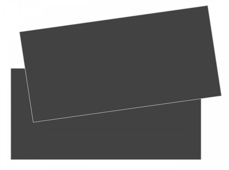 Piastra in fibra di vetro nera 400x200mm spessore 1mm - PCHC2337