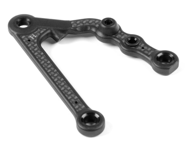 X4 Braccio destro anter. inferiore duro posiz.amm.interno - HUD302182-H