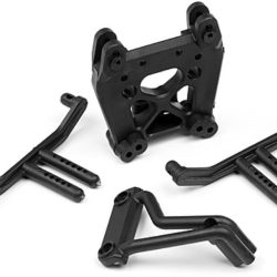 ROLLBAR         SAVAGE XS 1/14 E SUPPORTO AMMORTIZZATORI - GPHPI105312