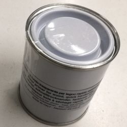 Vernice di fondo per il legno turapori 100cc - M1020