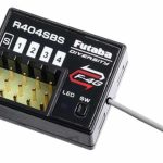 Ricevente R404SBS con telemetria per T 10PX - RADFU115