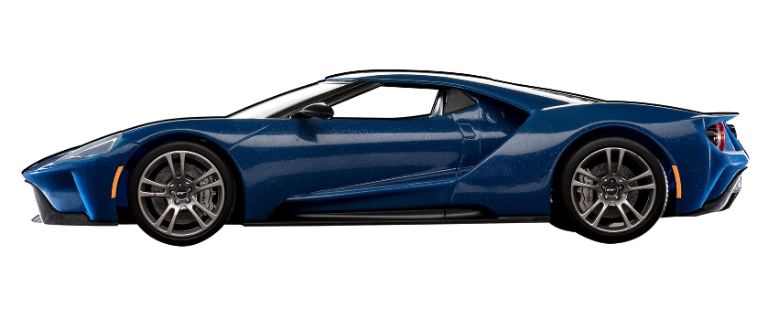 Ford GT 2017 1/24 (Easy-Click System) - REV7824 - immagine 4
