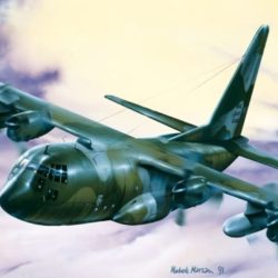 C130 E/H HERCULES         1/72 - ITA015