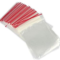 Bustine riapribili 70x100mm 100pz - GIMWS-70-100