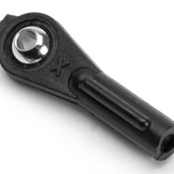 Giunto sferico M2,5 con sfera in ottone foro da 2,0mm 10pz - KAV50-6220-10