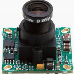 CAMERA SONY CCD 700 HD 1080p 2,8mm - RBT-ETB-CA1