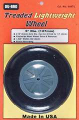 500TL RUOTA 127mm foro 5mm 1pz - GPDUBQ0847