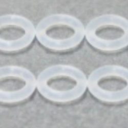 O-RING S5 SILICONE 10pz  MBX7R - MUGE0257