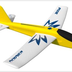 KAVAN Pixie ala bianca aereo lancio a mano in EPP 515mm - PELKAV02-8061