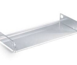 VETRINA PER 8 AUTO  SCALA 1/43 ESPOSITORE BRUMM 50x20x6.5cm - BRUEXPO50