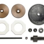 Frizione Parastrappi BB-01 - TAM22071