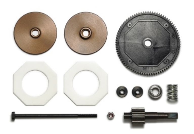 Frizione Parastrappi BB-01 - TAM22071