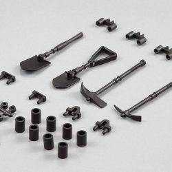 PALE E PICCONI      PER SCALER - RBT-KB48256