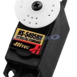 SERVO HS 5495BH HV DIGITAL  BB HD GEARS 7,4v 7,5Kg 0,15s - HIT35495S