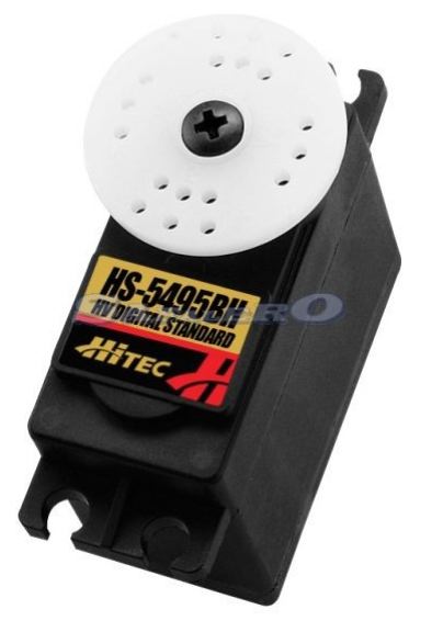 SERVO HS 5495BH HV DIGITAL BB HD GEARS 7,4v 7,5Kg 0,15s - HIT35495S