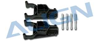 SUPPORTO TUBO CODA TREX700 - ROBHN7046T