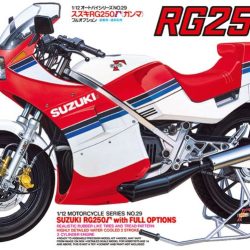 Suzuki RG250 & Full Optional 1/12 - TAM14029