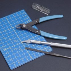 TOOL SET ACCESSORI xMODELLISMO STATICO - ITA50815