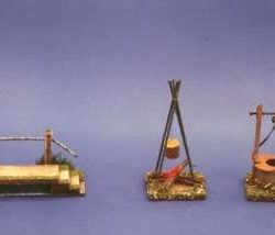 PONTE,POZZO,FUOCO ASSORT. - YCOPPFSINGOLO