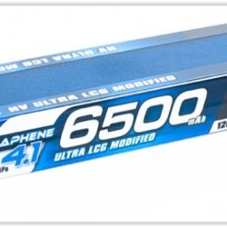 LiPo HV 7,6v 6500mAh 60/120c Graphene-4.1 Ultra LCG 237gr - GPLRP432282