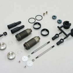 AMMORTIZZATORI ANTERIORI MBX7 IN KIT DA MONTARE 2pz - MUGE2512