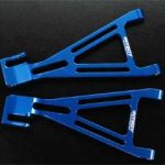 T3121B BRACCI IN ERGAL    REVO POSTERIORI INFERIORI 2pz BLU - GPINTC0088