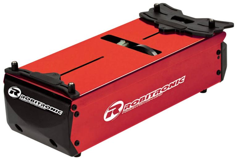 STARTER BOX ROSSA 1/8 BUGGY/TRUGGY CON 2 MOTORI 775 - RBT-R06010