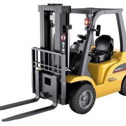 CARRELLO ELEVATORE CON RADIO A 8 CANALI 2,4Ghz - RADCH1577