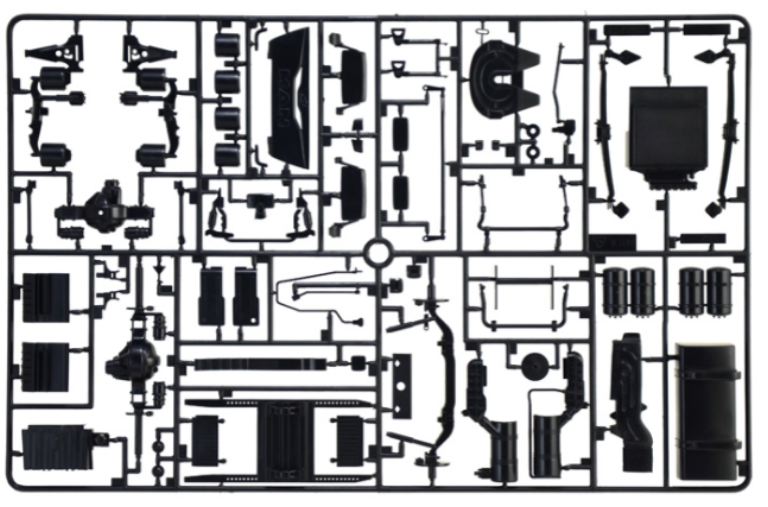 MAN TGX 18.500 XXL 1/24 Lion Pro Edition - ITA3959 - immagine 5