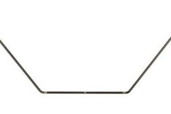 IF14 Speciale Barra posteriore 1,1mm - INFTS044