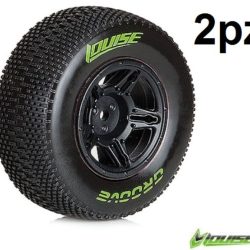 GOMME SC-Groove TRAXXAS SLASH 4WD E 2WD 1/10 2pz SHORT COURSE - SULRT3146SBTR