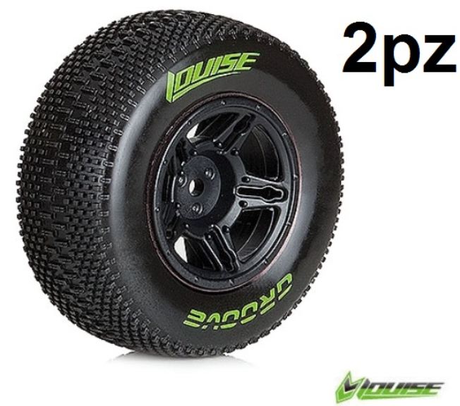 GOMME SC-Groove TRAXXAS SLASH 4WD E 2WD 1/10 2pz SHORT COURSE - SULRT3146SBTR