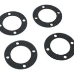 E4 FWD guarnizioni cassa differenziale 4pz - GPED507114