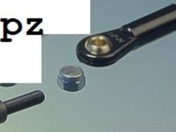 Uniball a sfera in nylon M3 2pz - MPJ2454B