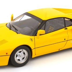 Ferrari 288 GTO gialla 1984 1/12 - MODKKDC120152