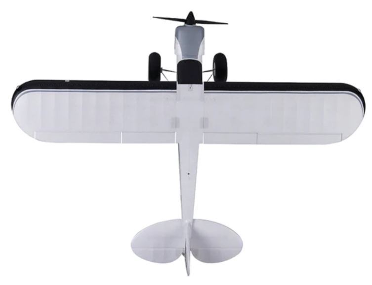 PA-18 Super Cub PNP 1300mm con gyro PA18 - BEEFMS138 - immagine 5