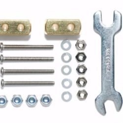 Mass Damper Short 6x6x14 Mini4wd - TAM15515