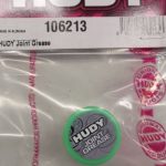 GRASSO GRIGIO PER GIUNTI HUDY JOINT GREASE - HUD106213