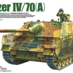 Carro Panzer IV 70 (A) 1/35 con fotoincisioni - TAM35381