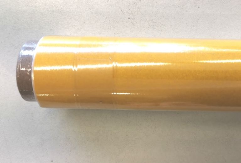 Oratex giallo cub 60cm 2mt termoretraibile telato - ORA10-030-002