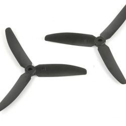 Eliche tripala 5x3 2pz TB250 fpv racecopter DX + SX - RBT-ETB-PR1