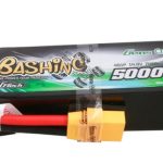 LiPo 4s 14,8v 5000mAh XT90 60C bashing G-Tech - GEN50004S60X9